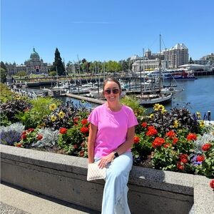 Meet your Posher, Amy